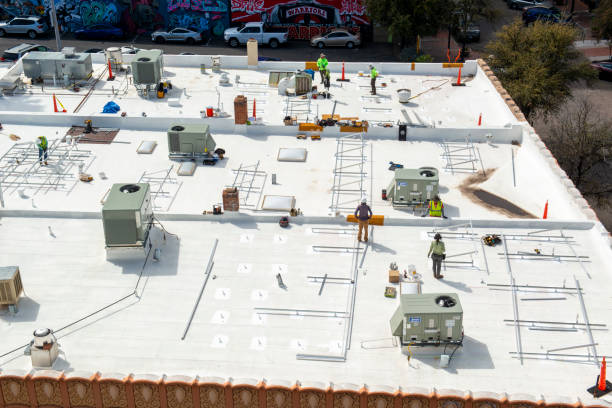 Best Roofing for New Construction  in North El Monte, CA